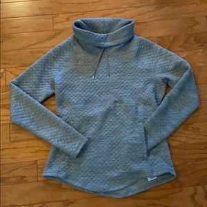 Quilted Marmot Pullover